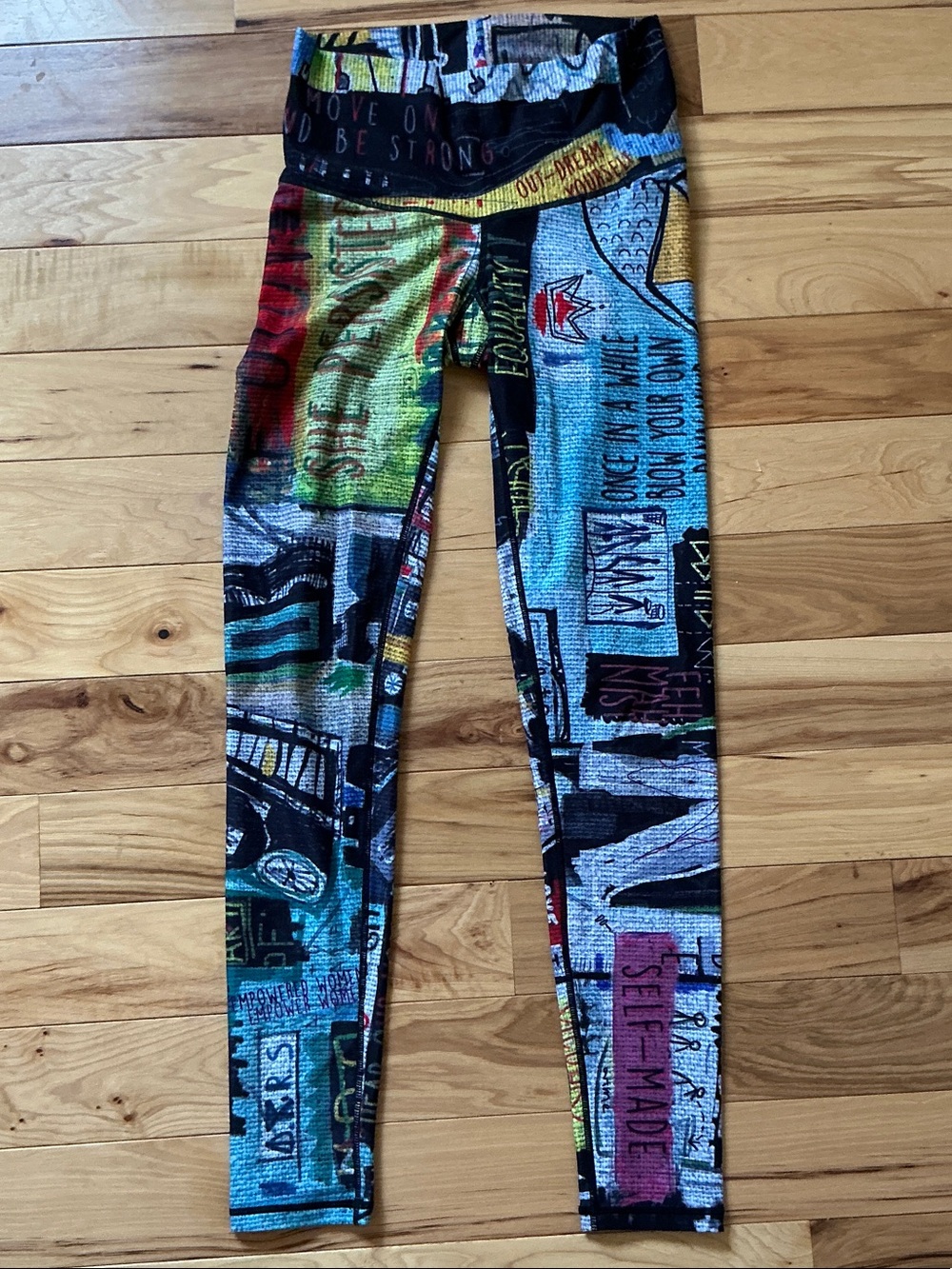Niyama Sol Barefoot Leggings - Picture 2 of 11